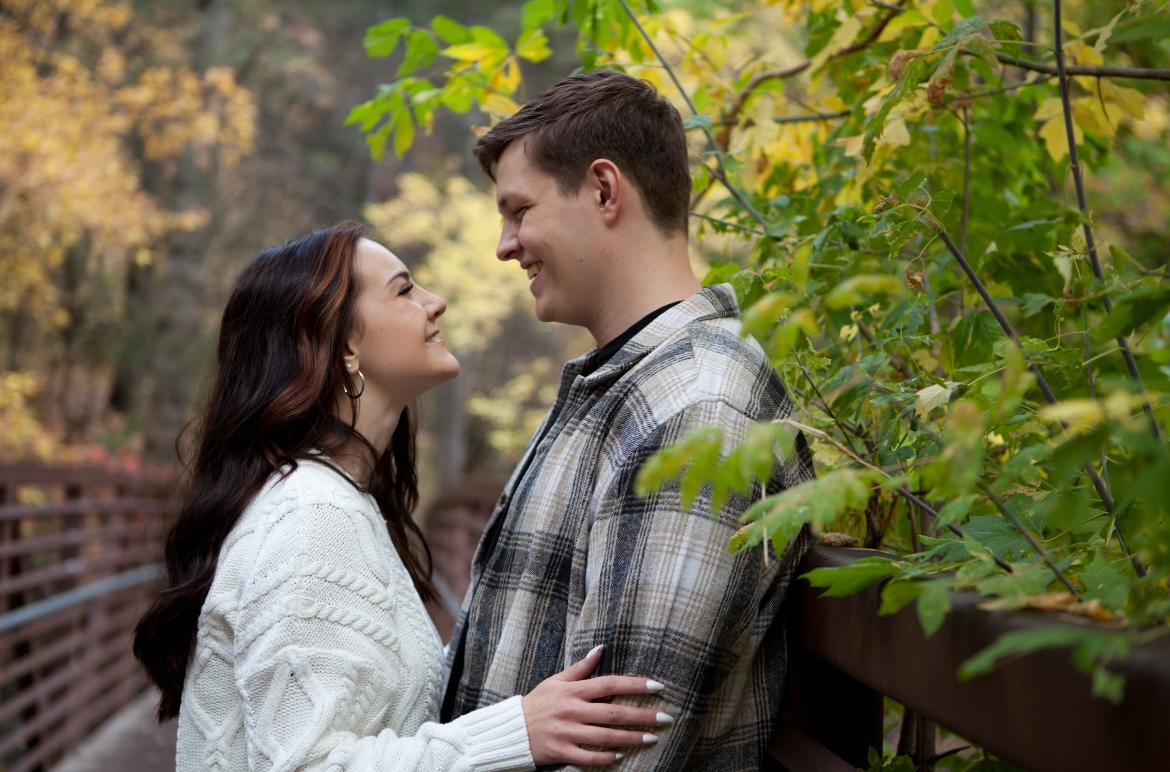 Carter and Aimsleigh